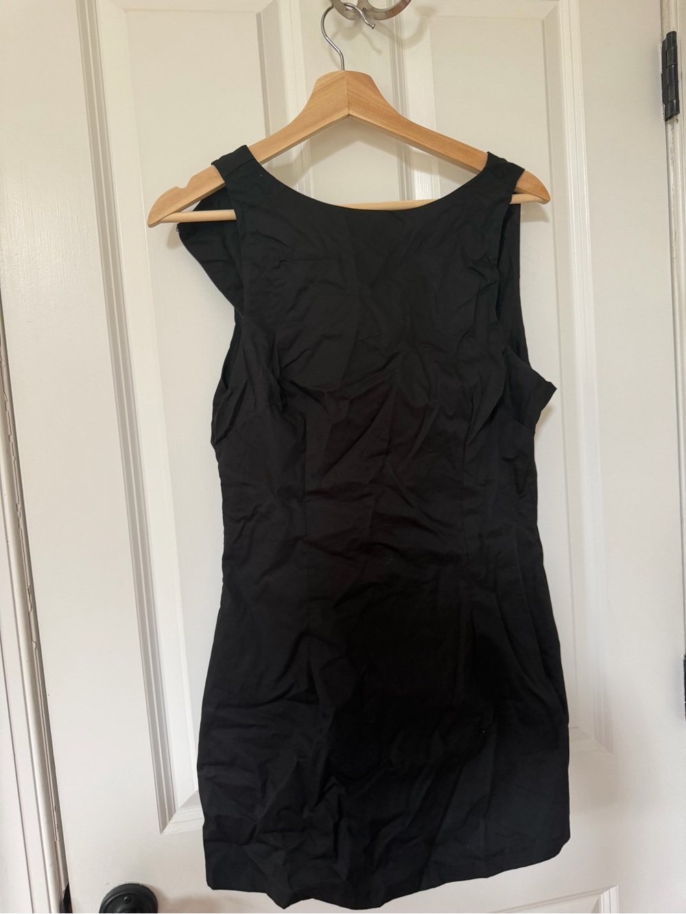 Princess Polly Black Yumiko Romper